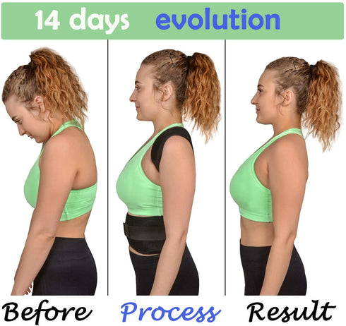 Posture Corrector for Women and Men